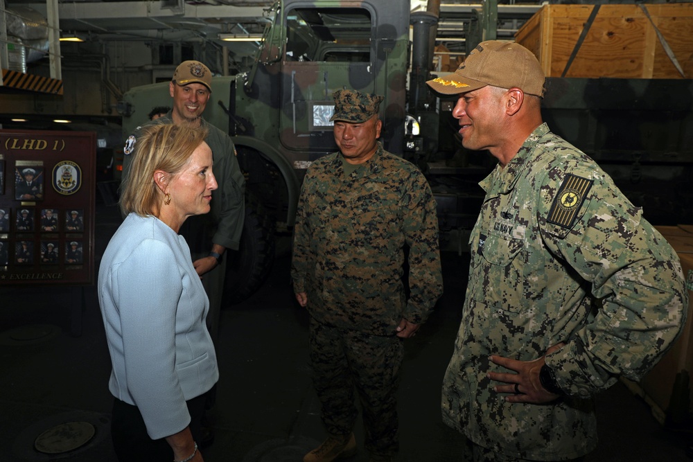 Cyprus Ambassador Tours WASP