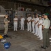 USS Wasp Tours