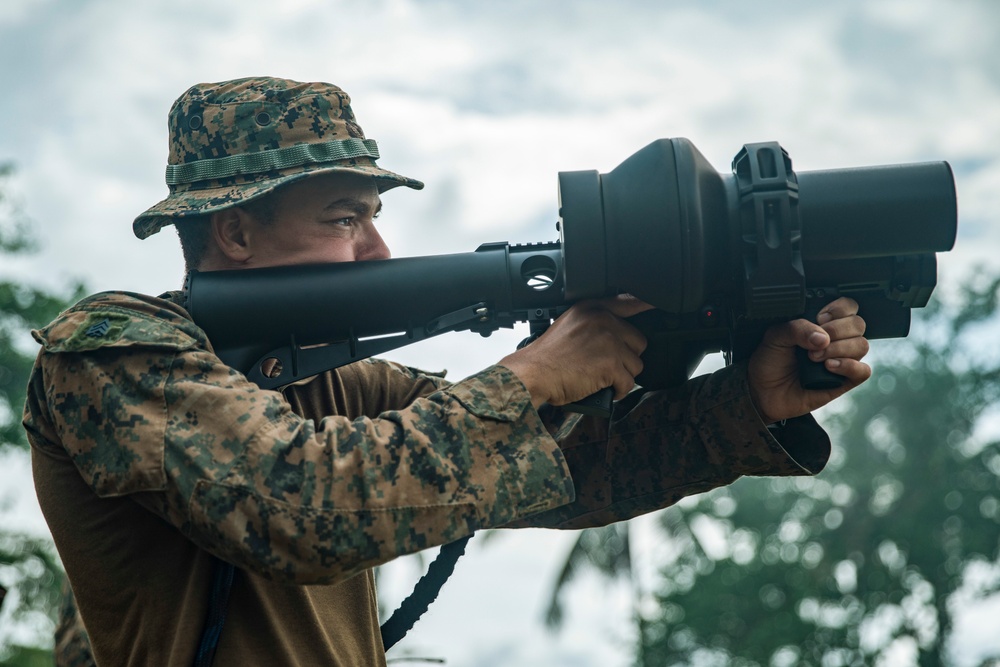 KAMANDAG 8: Philippine, 15th MEU Marines Counter Drone Threats