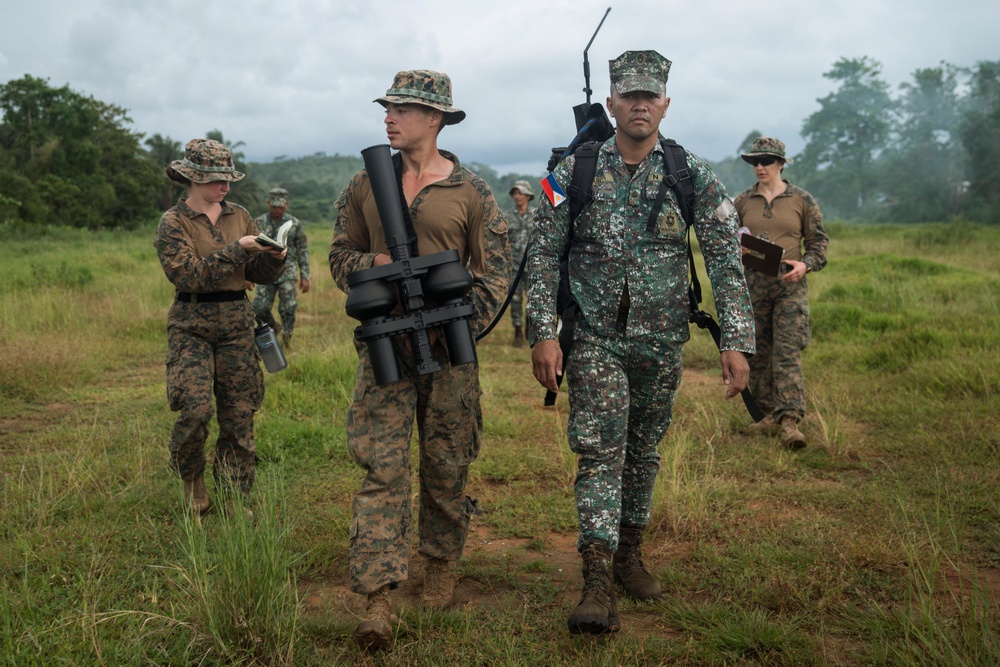 KAMANDAG 8: Philippine, 15th MEU Marines Counter Drone Threats