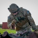 Multinational soldiers, assigned to NATO-led KFOR mission conduct FOM-D and CRC training