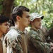 KAMANDAG 8: 15th MEU Marines Learn Jungle Environment Survival