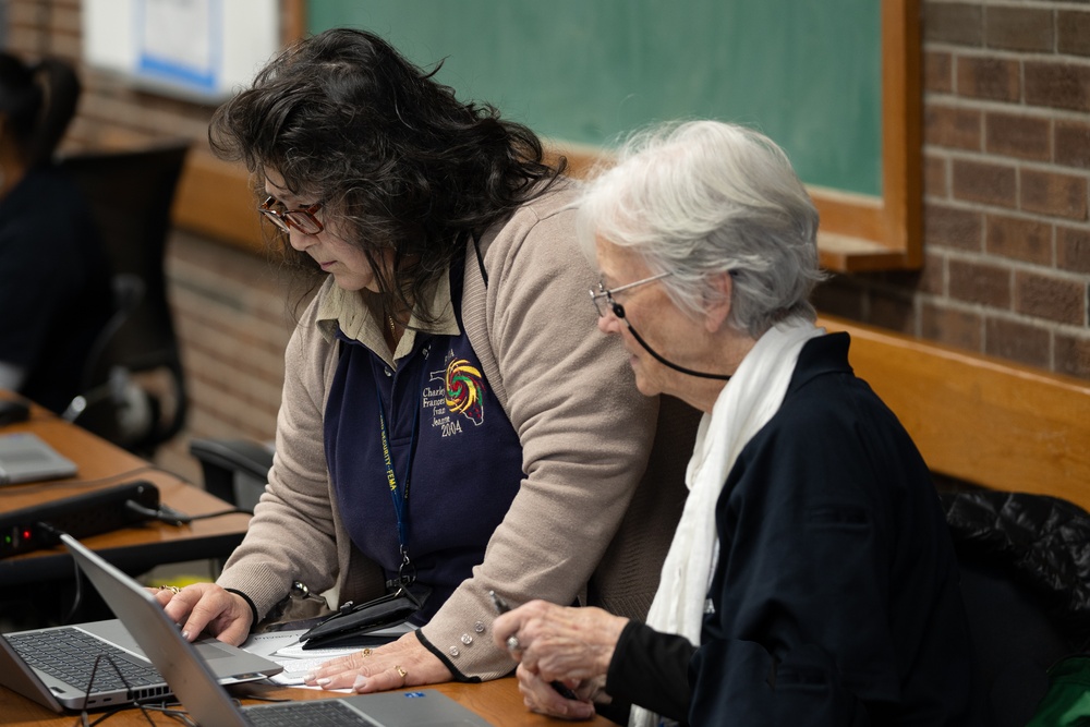 FEMA Assists Helene Survivors in Transylvania County, NC