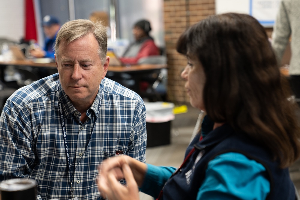 FEMA Assists Helene Survivors in Transylvania County, NC