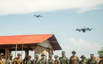 Philippine, 15th MEU Marines Share Emerging UAS and Counter-UAS Tactics During Exercise KAMANDAG 8