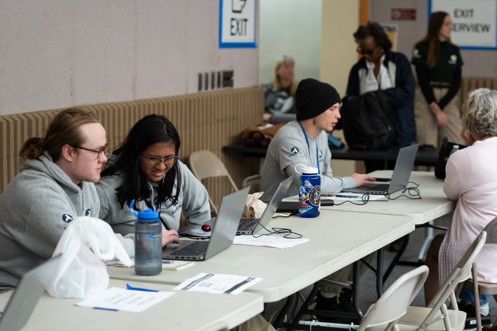 FEMA Establishes a DRC in Haywood County, NC