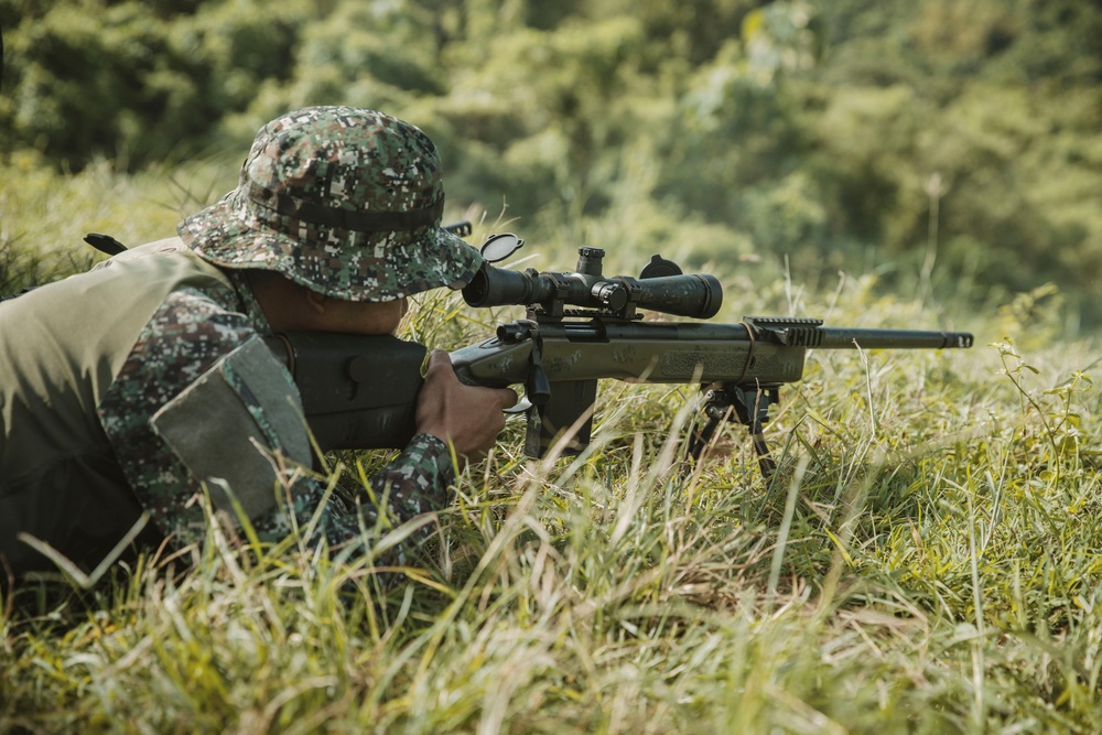 KAMANDAG 8: 15th MEU Conducts Live-Fire Ranges with Philippine, ROK Counterparts