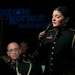 The U.S. Army Blues perform Hispanic Heritage Month concert at Keystone Korner, Baltimore