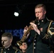 The U.S. Army Blues perform Hispanic Heritage Month concert at Keystone Korner, Baltimore