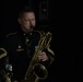 The U.S. Army Blues perform Hispanic Heritage Month concert at Keystone Korner, Baltimore