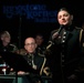 The U.S. Army Blues perform Hispanic Heritage Month concert at Keystone Korner, Baltimore