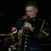 The U.S. Army Blues perform Hispanic Heritage Month concert at Keystone Korner, Baltimore