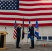 110th Wing Comptroller Flight Change of Command Ceremony