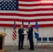 110th Wing Comptroller Flight Change of Command Ceremony