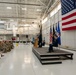 110th Wing Comptroller Flight Change of Command Ceremony