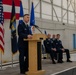 110th Wing Comptroller Flight Change of Command Ceremony