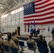 110th Wing Comptroller Flight Change of Command Ceremony