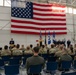 110th Wing Comptroller Flight Change of Command Ceremony