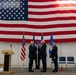 110th Wing Comptroller Flight Change of Command Ceremony