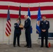 110th Wing Comptroller Flight Change of Command Ceremony