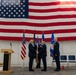 110th Wing Comptroller Flight Change of Command Ceremony