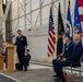 110th Wing Comptroller Flight Change of Command Ceremony