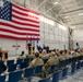 110th Wing Comptroller Flight Change of Command Ceremony