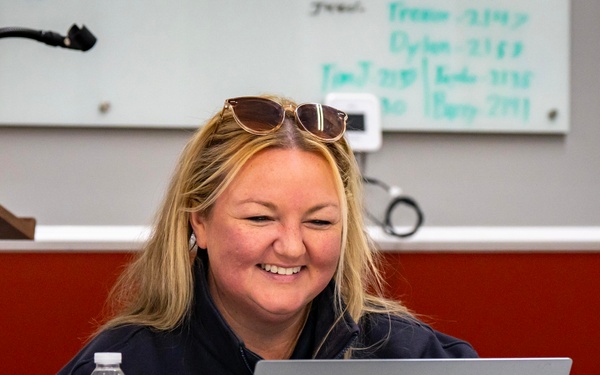 FEMA on the Ground in Lake Lure, NC