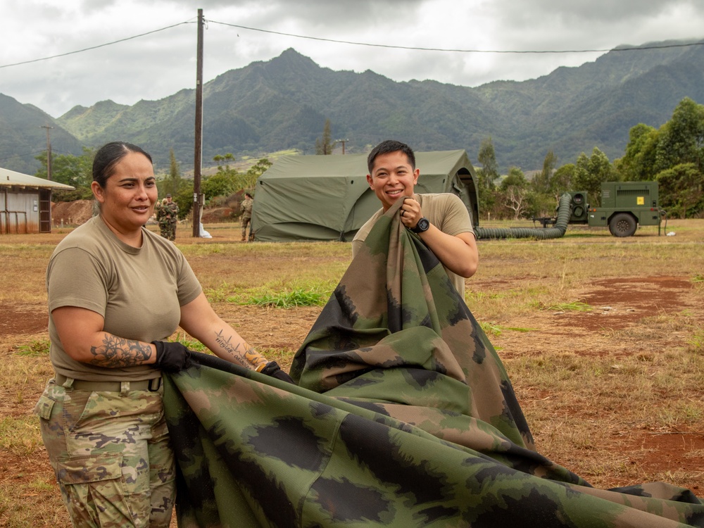 5th SFAB Prepares for the Completion of Training