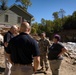 FEMA on the Ground in Lake Lure, NC