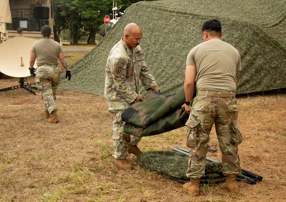 5th SFAB Prepares for the Completion of Training