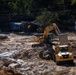 Crews Continue to Clear Debris from Hurricane Helene in Chimney Rock, NC