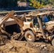 North Carolina National Guard and U.S. Army Joint Forces to Clear Debris, Prevent Flooding in Marshall N.C.