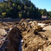 North Carolina National Guard and U.S. Army Joint Forces to Clear Debris, Prevent Flooding in Marshall N.C.