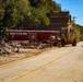 North Carolina National Guard and U.S. Army Joint Forces to Clear Debris, Prevent Flooding in Marshall N.C.
