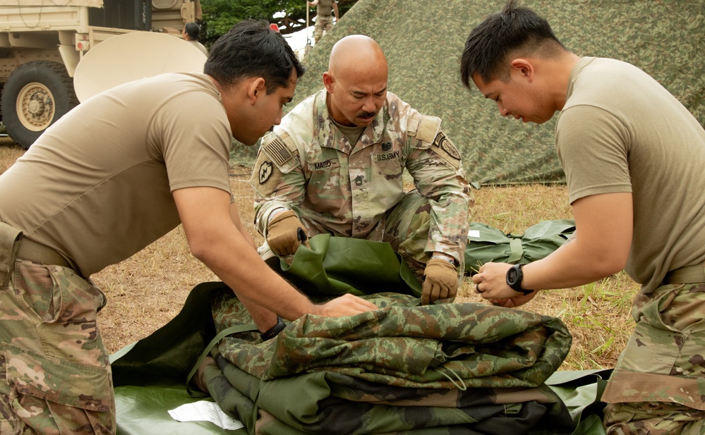 5th SFAB Prepares for the Completion of Training