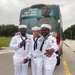 NTAG Miami Sailors Participate in Homecoming Parade