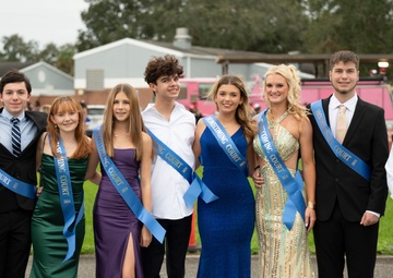 NTAG Miami Sailors Participate in Homecoming Parade