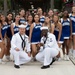 NTAG Miami Sailors Participate in Homecoming Parade