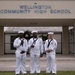 NTAG Miami Sailors Participate in Homecoming Parade