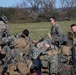 Marines at Fort Indiantown Gap