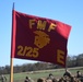 Marines at Fort Indiantown Gap