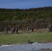 Marines at Fort Indiantown Gap