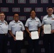 Coast Guard members, good Samaritans receive international recognition for Maui wildfires response 