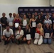 Coast Guard members, good Samaritans receive international recognition for Maui wildfires response 