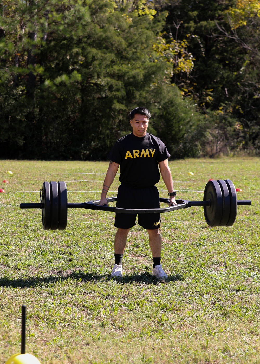 30th Troop Command hosts Brigade Best Warrior Competition