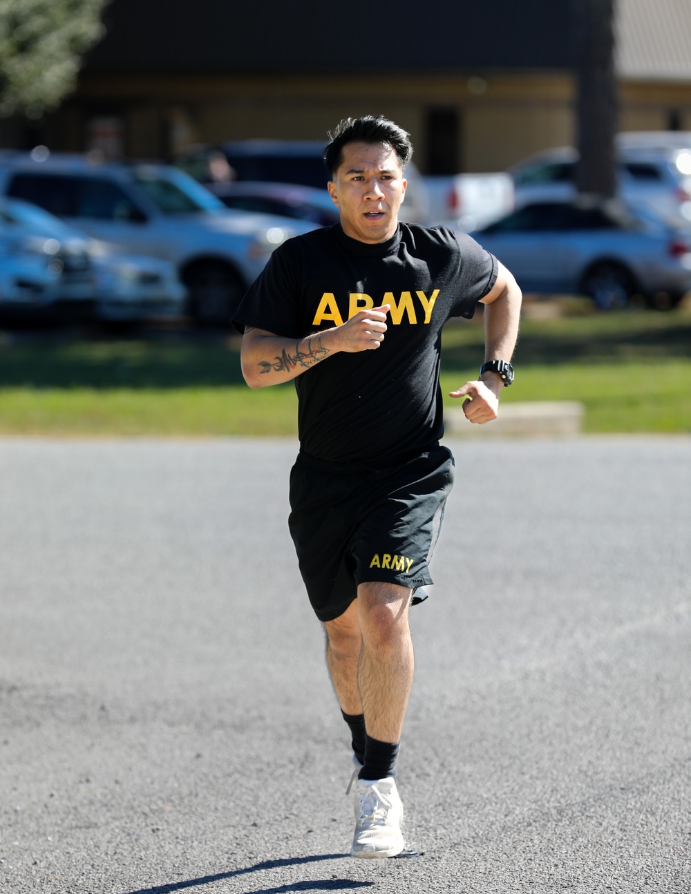 30th Troop Command hosts Brigade Best Warrior Competition