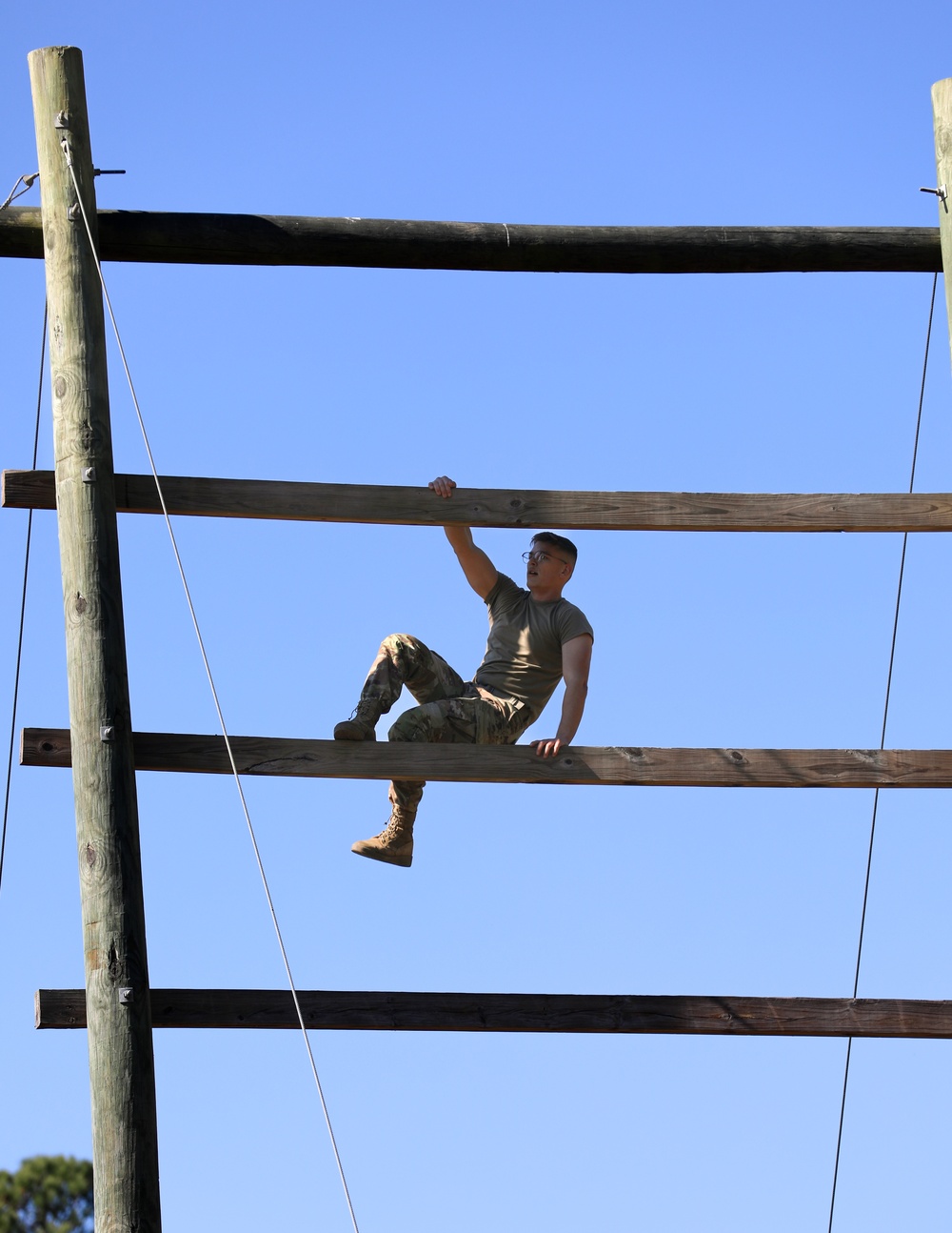 30th Troop Command hosts Brigade Best Warrior Competition