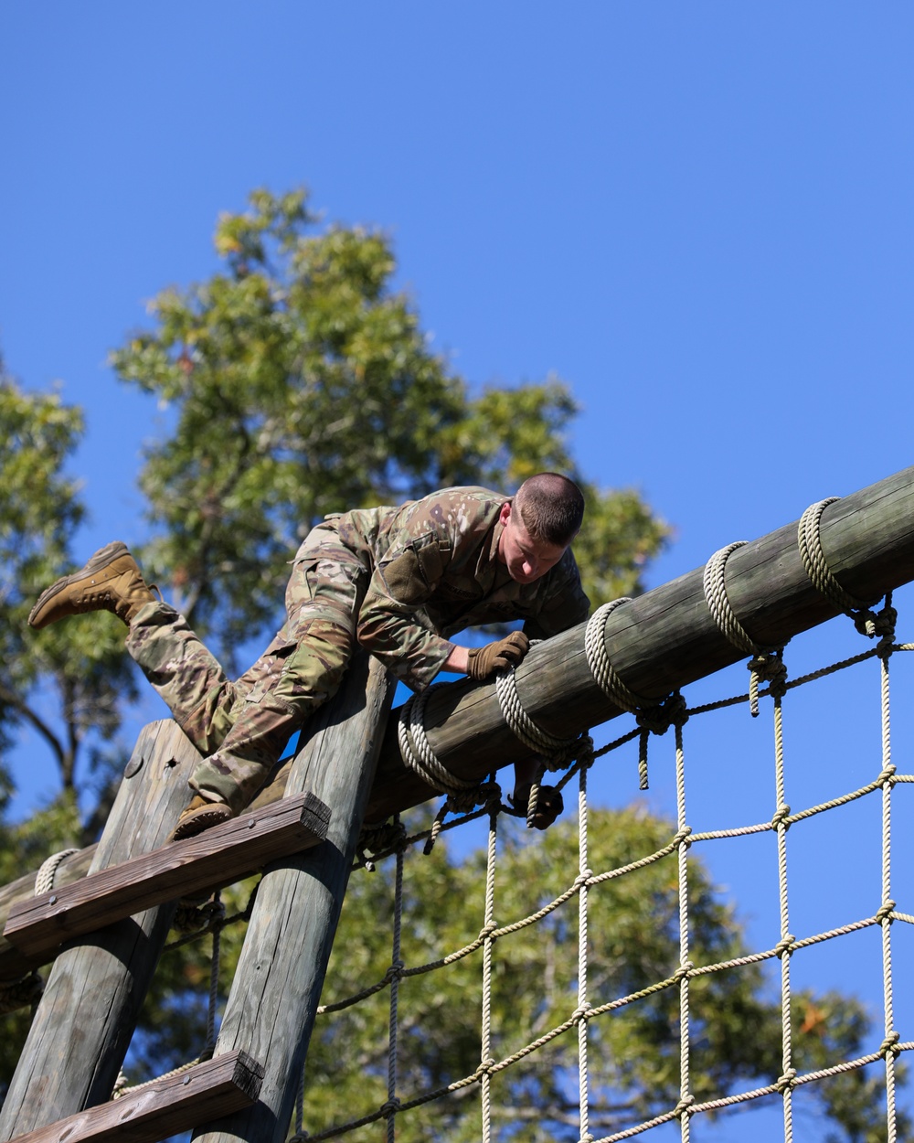 30th Troop Command hosts Brigade Best Warrior Competition