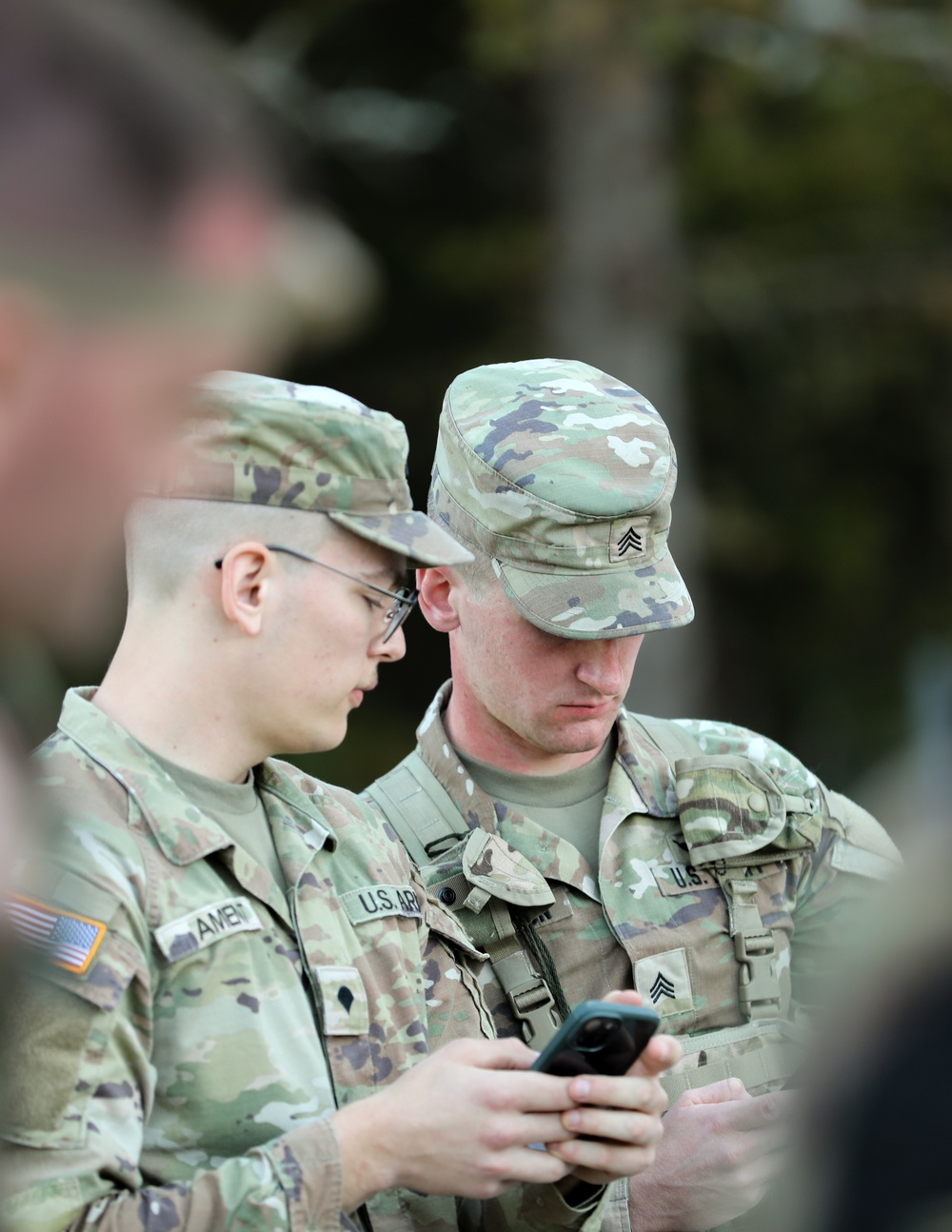 30th Troop Command hosts Brigade Best Warrior Competition